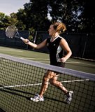NWU Claims Tennis Titles <br /> in Fremont