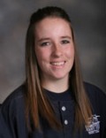 Concordia's <br> Sarah Bergen