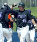 USF <br> Top Seed <br> in GPAC Baseball <br> Tournament