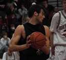 Cougars Knock Off #3 Cedarville