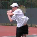 USF Wins <br> GPAC/NAIA Region III <br> Tennis Championship