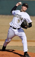 Nebraska Wesleyan's <br> Zane Cascini