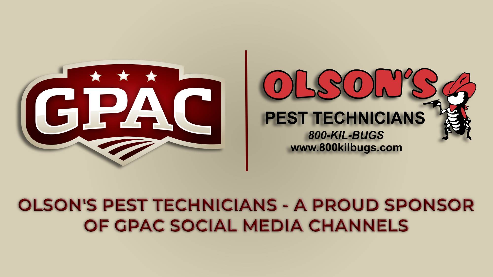 Olson's Pest Technicians